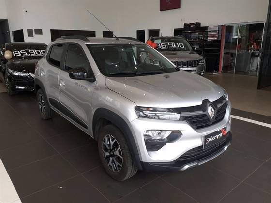 RENAULT KWID 1.0 12V SCE FLEX OUTSIDER MANUAL